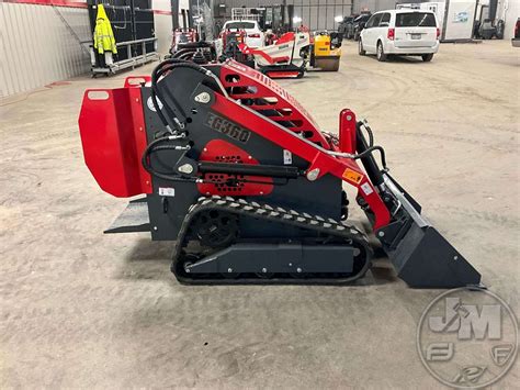 egn construction mini skid steer